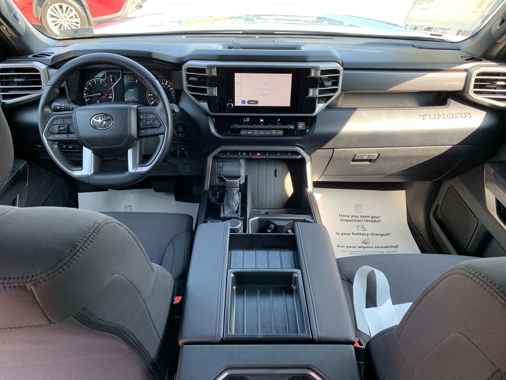 New 2026 Toyota Tundra SR5 AWD/4WD image 15
