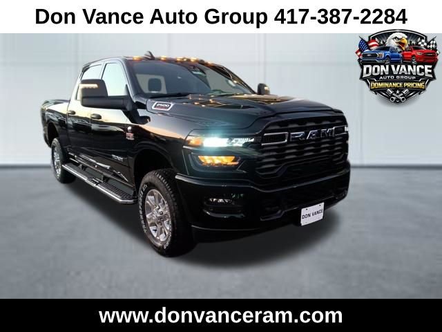 New 2026 RAM 2500 Big Horn image 9