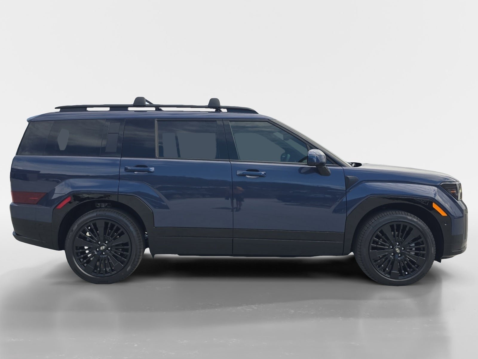 New 2026 Hyundai Santa Fe Calligraphy FWD image 2