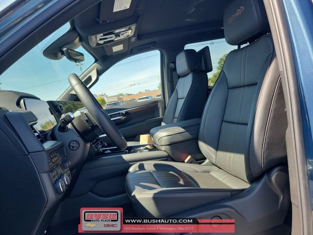 New 2026 Chevrolet Tahoe High Country AWD/4WD image 16