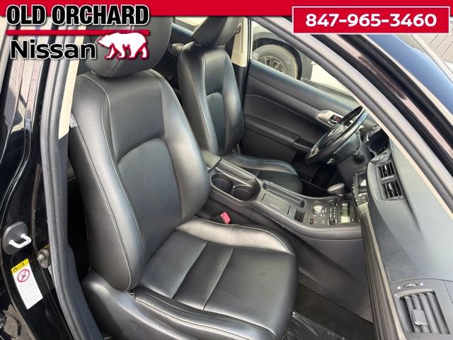 Used 2015 Lexus CT 200h w/ Seat Comfort Package FWD image 12