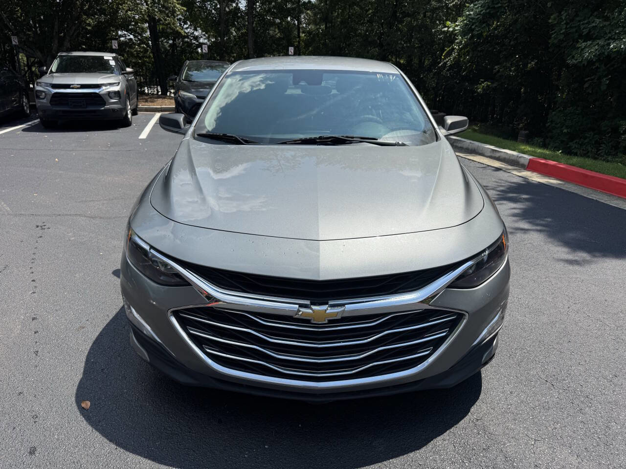 Used 2023 Chevrolet Malibu LS image 8