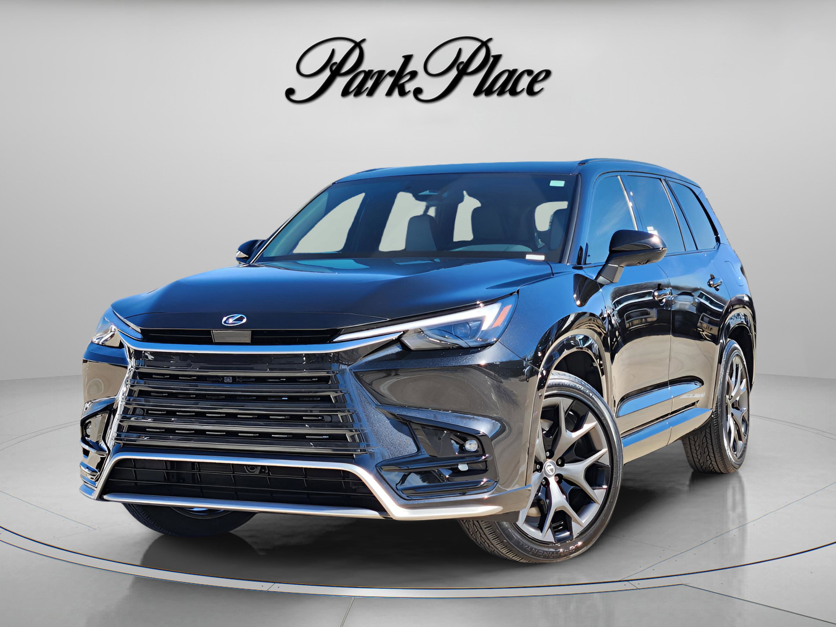 New 2026 Lexus TX 500h AWD image 1