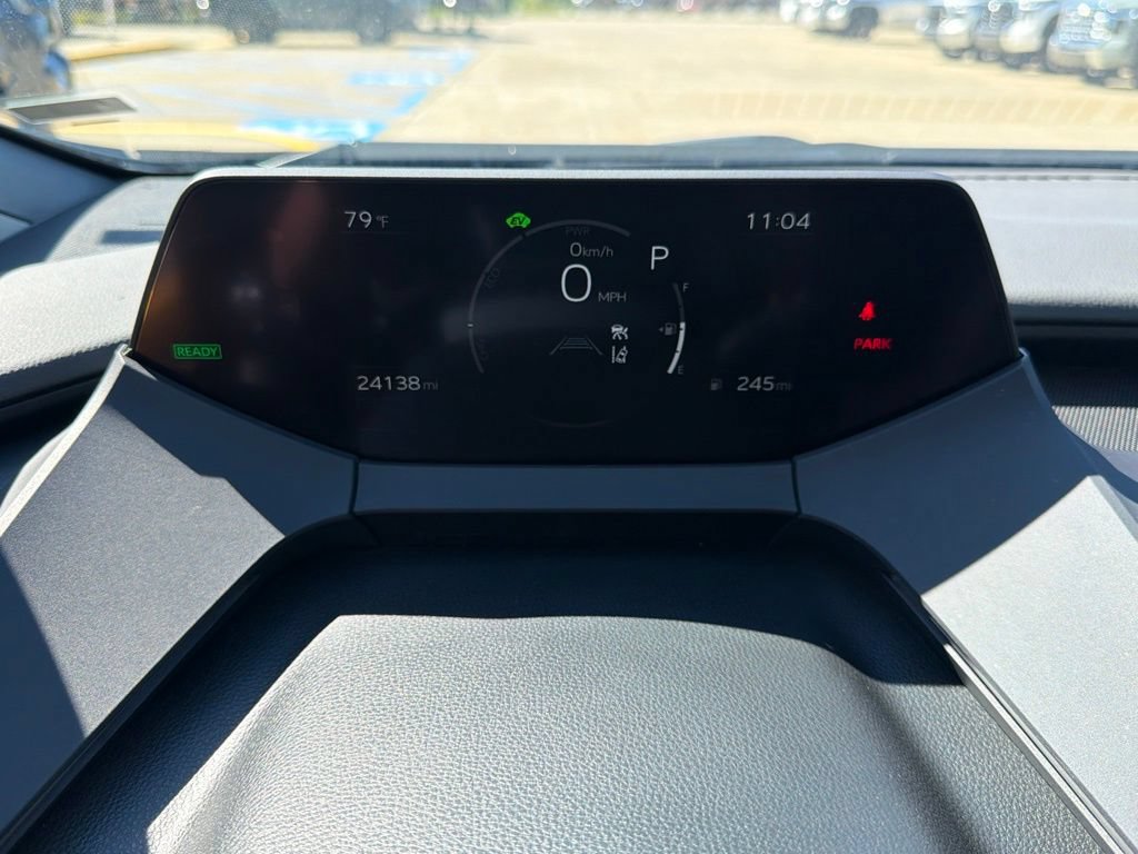 Used 2025 Toyota Prius LE FWD image 14