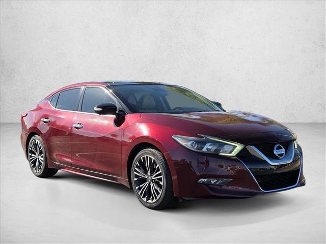 Used 2017 Nissan Maxima Platinum w/ Medallion Package image 3