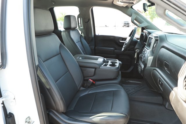 Used 2020 Chevrolet Silverado 1500 W/T w/ Trailering Package AWD/4WD image 23