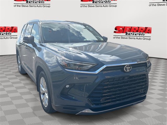 New 2026 Toyota Grand Highlander FWD image 1