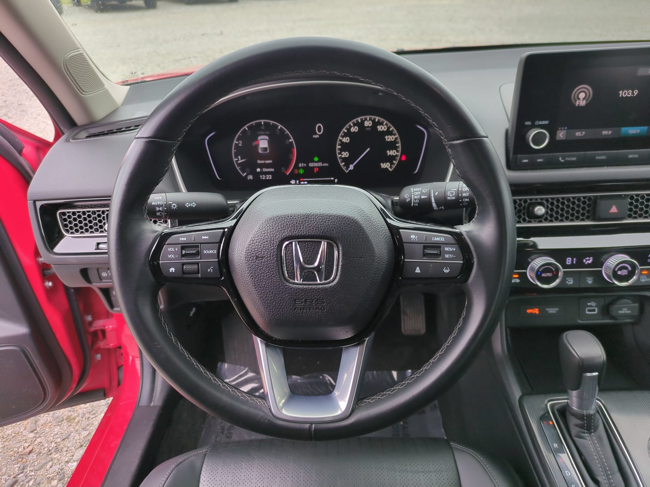 Used 2024 Honda Civic EX-L image 18