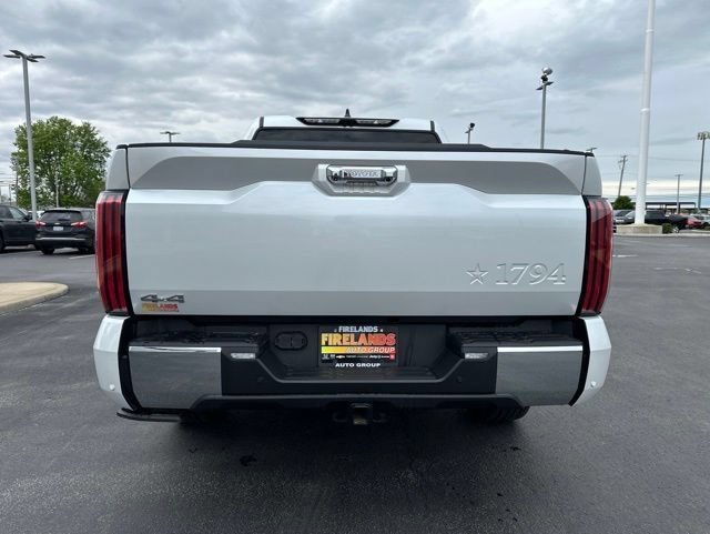 New 2026 Toyota Tundra 1794 Edition AWD/4WD image 6