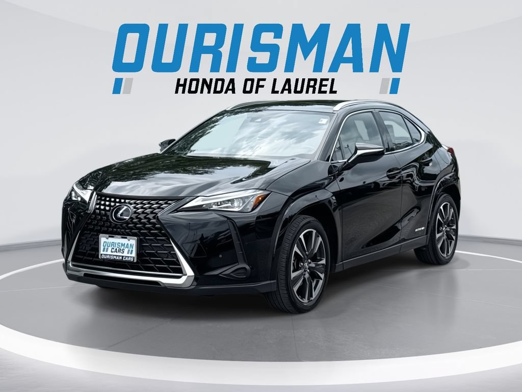 Used 2022 Lexus UX 250h w/ Premium Package