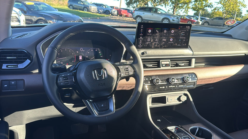 Certified 2026 Honda Pilot Elite image 12