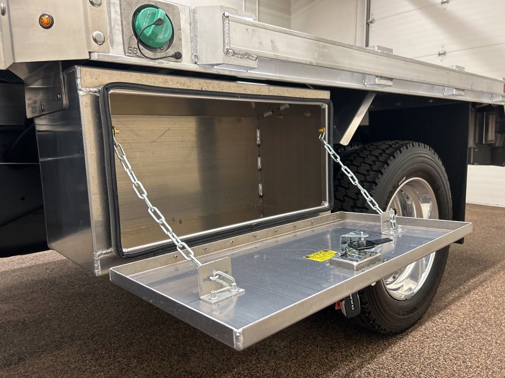 New 2026 RAM 4500 Tradesman w/ Laramie Trim Package image 18