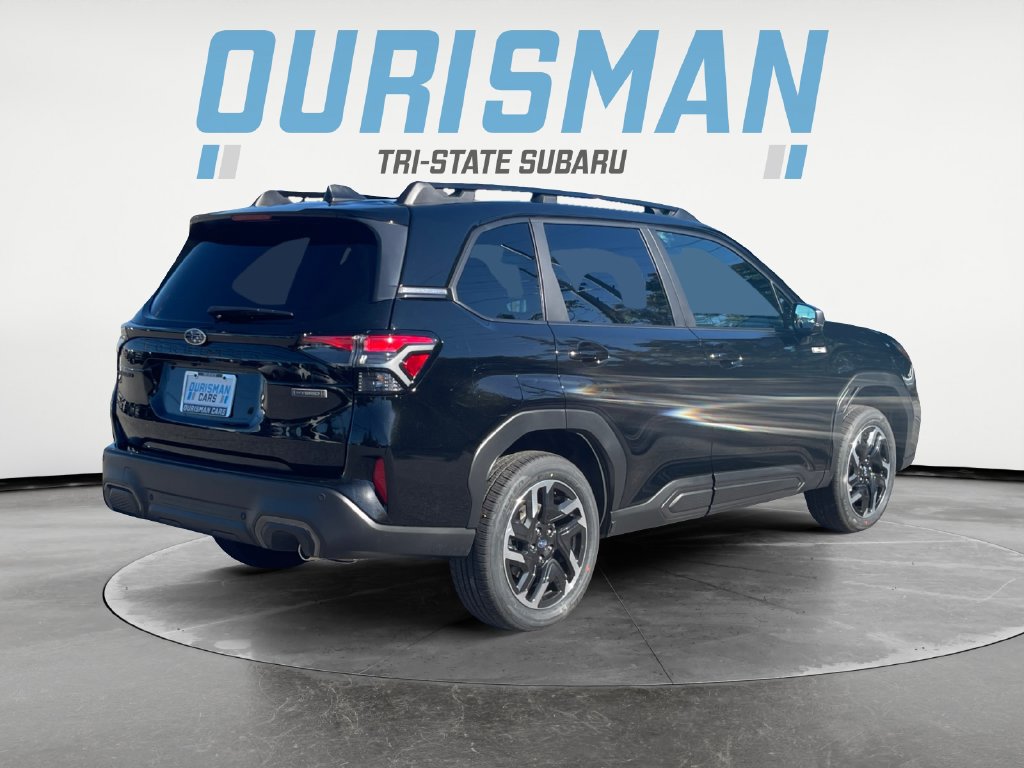 New 2026 Subaru Forester Limited AWD/4WD image 6