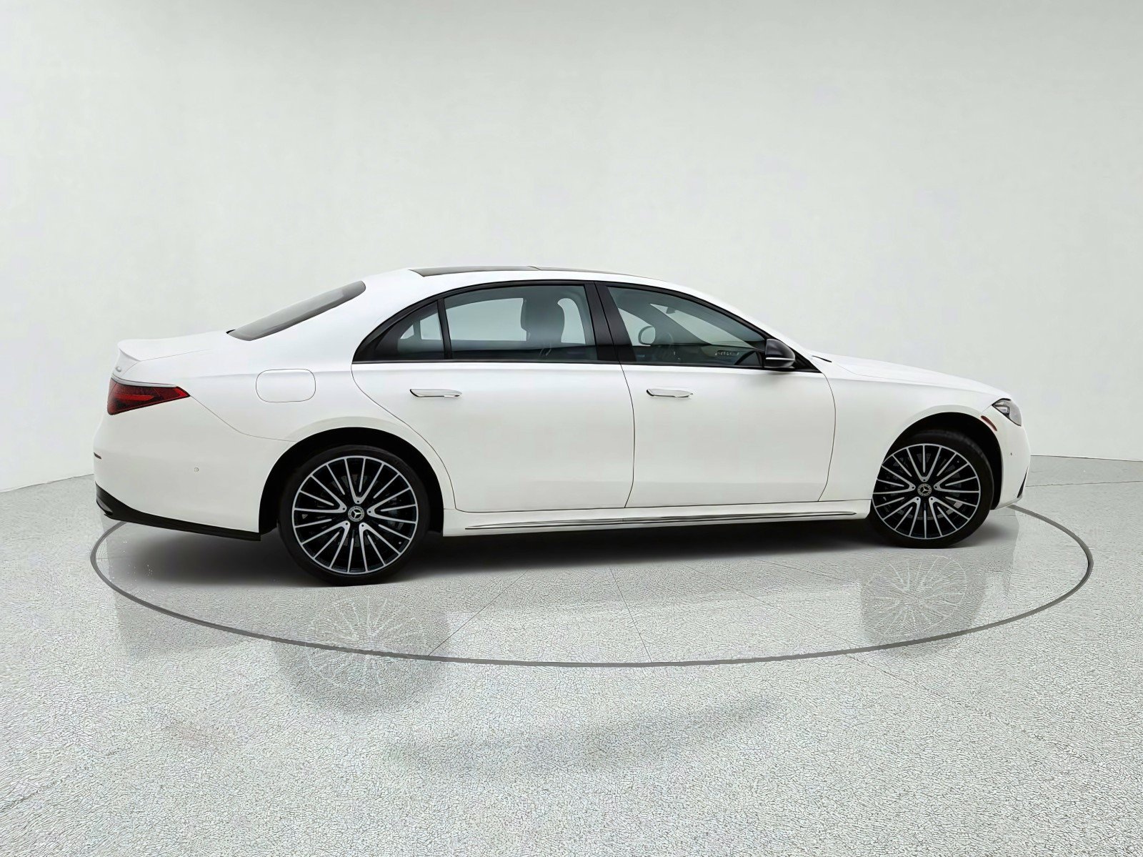 Certified 2023 Mercedes-Benz S 580 4MATIC Sedan image 7