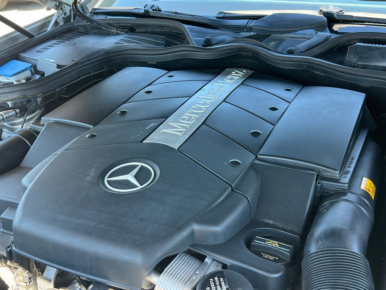 Used 2006 Mercedes-Benz CLS 500 image 22