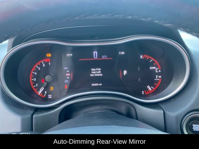 Used 2020 Dodge Durango SXT AWD/4WD image 12