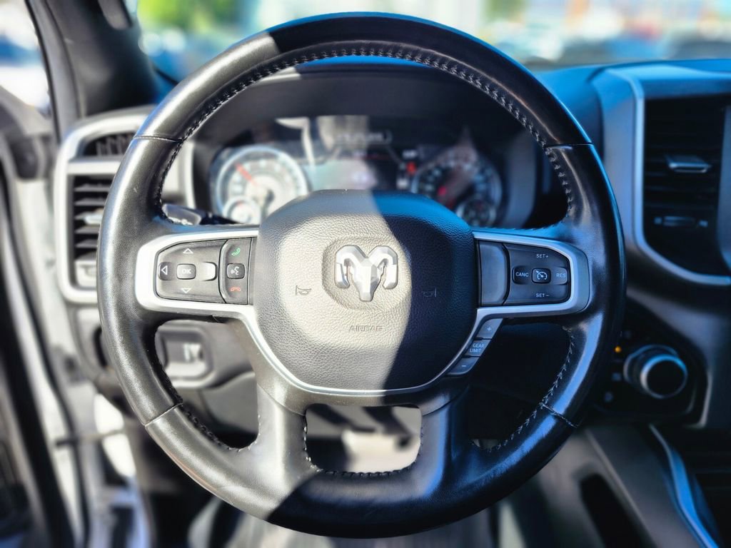 Used 2022 RAM 1500 Big Horn image 25
