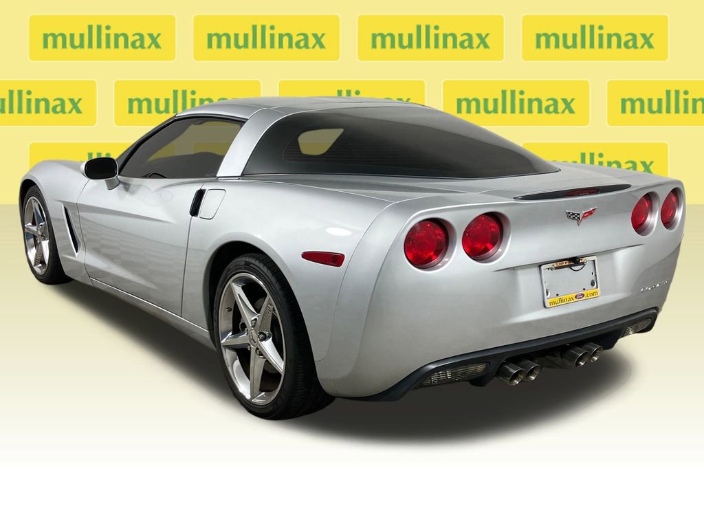 Used 2012 Chevrolet Corvette Coupe image 11
