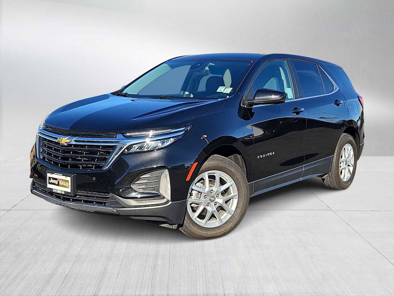 Used 2024 Chevrolet Equinox LT