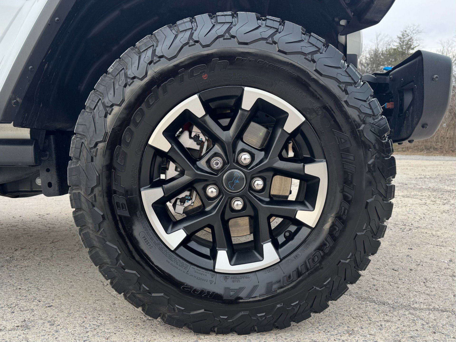 Used 2025 Jeep Wrangler Unlimited Rubicon 4xe image 65