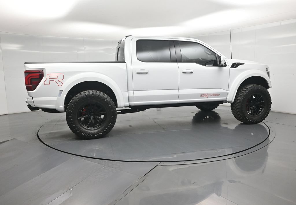 New 2026 Ford F150 Raptor w/ Equipment Group 803A Raptor R AWD/4WD image 38