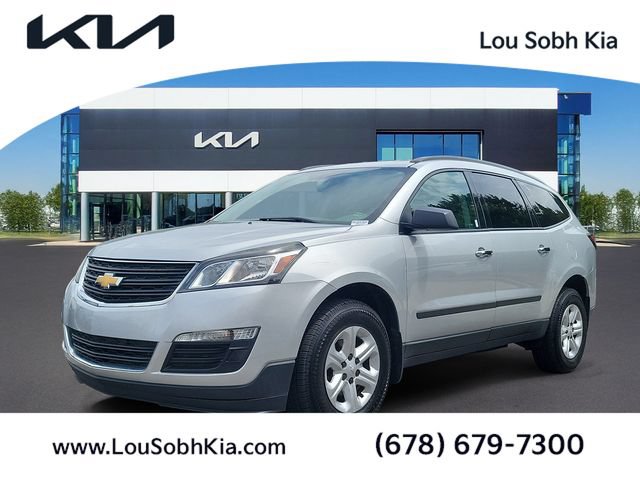 Used 2016 Chevrolet Traverse LS FWD image 1
