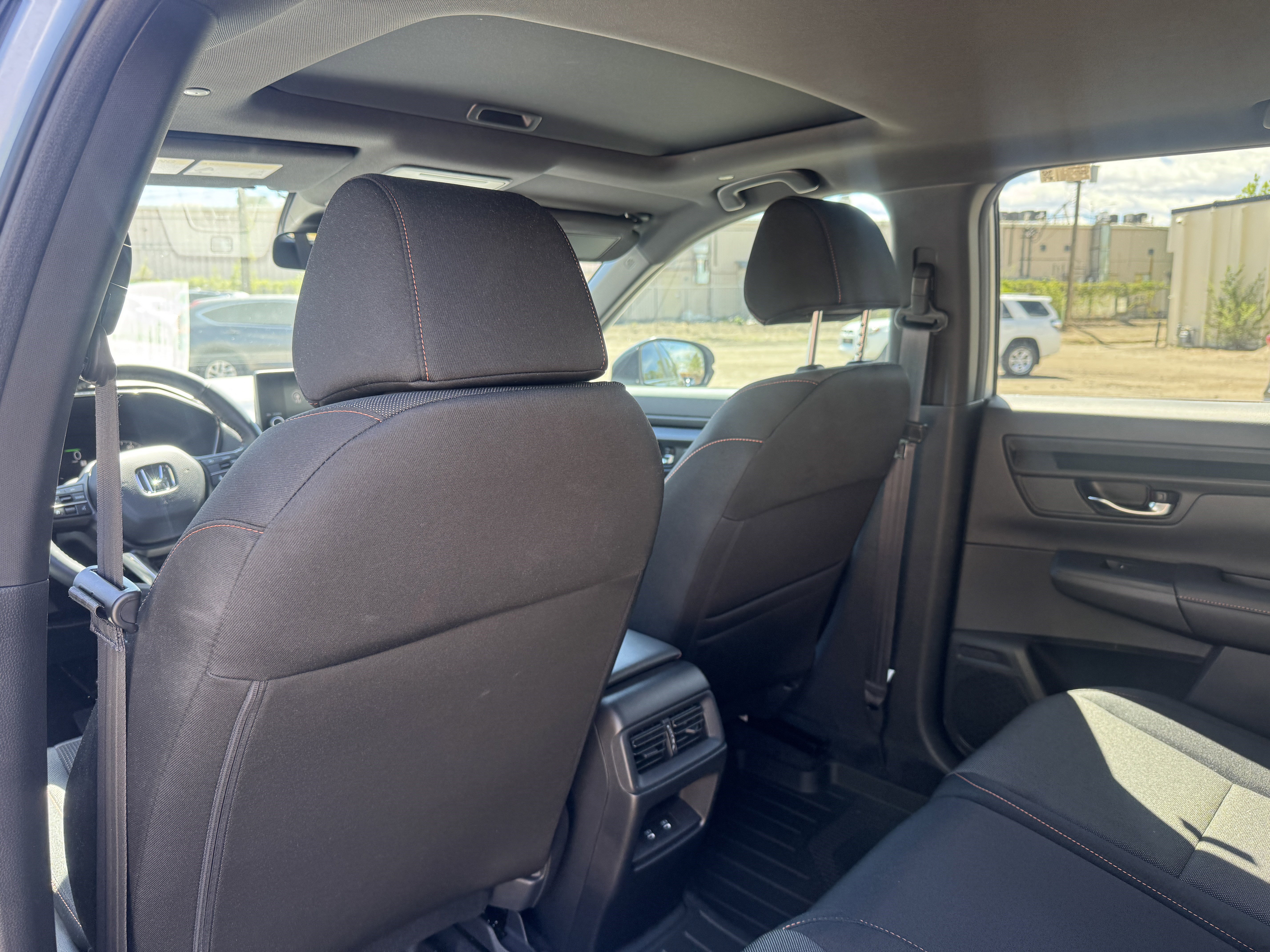 Used 2025 Honda CR-V Sport image 14