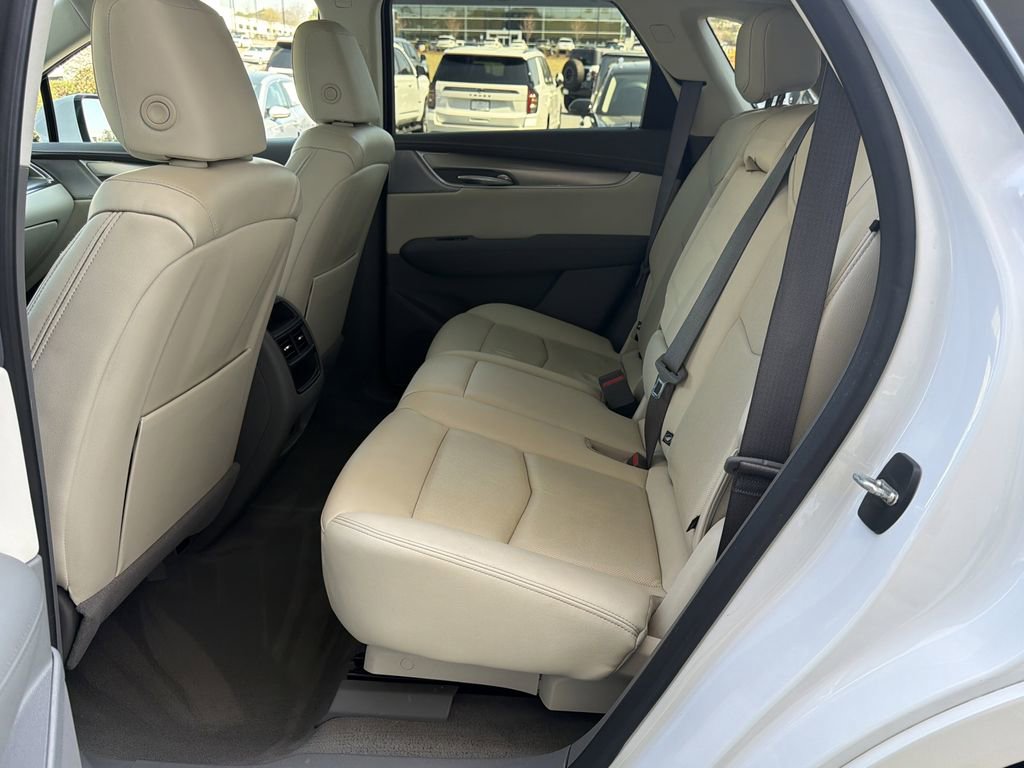 Certified 2023 Cadillac XT5 Premium Luxury image 21