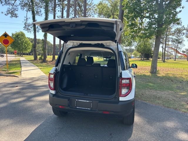 Used 2024 Ford Bronco Sport Big Bend w/ Convenience Package AWD/4WD image 18