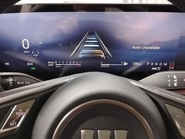 New 2025 Buick Envision Avenir image 21