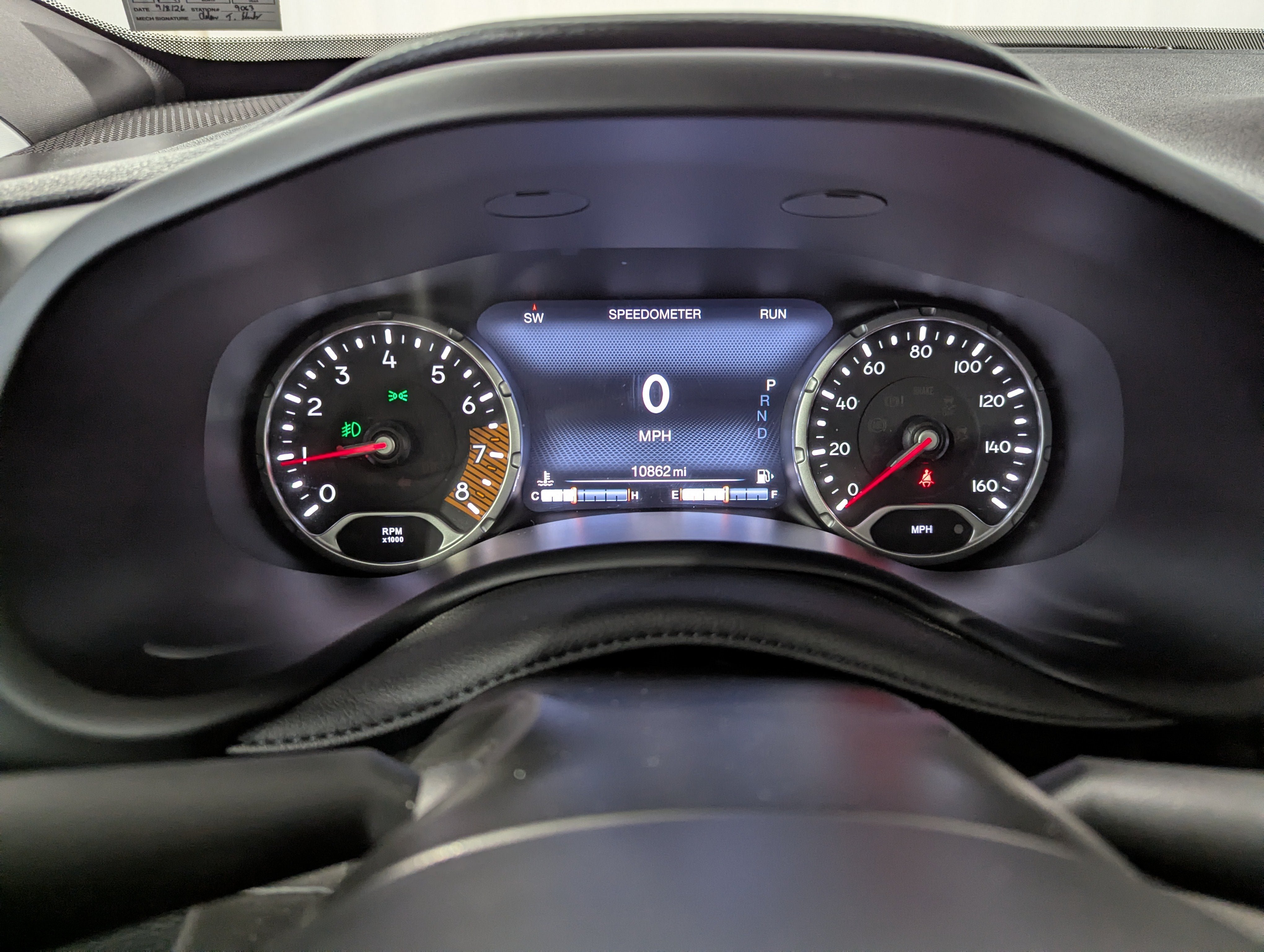 Used 2022 Jeep Renegade Limited w/ Sun, Sound & Wheels Group AWD/4WD image 17