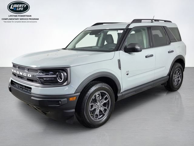 Used 2022 Ford Bronco Sport Big Bend w/ Convenience Package AWD/4WD image 7