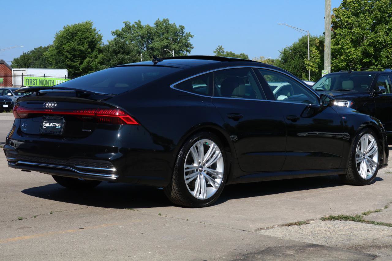 Used 2019 Audi A7 3.0T Prestige w/ Prestige Package AWD/4WD image 12