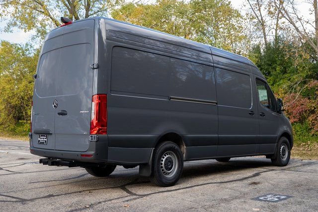 New 2026 Mercedes-Benz Sprinter 2500 image 6