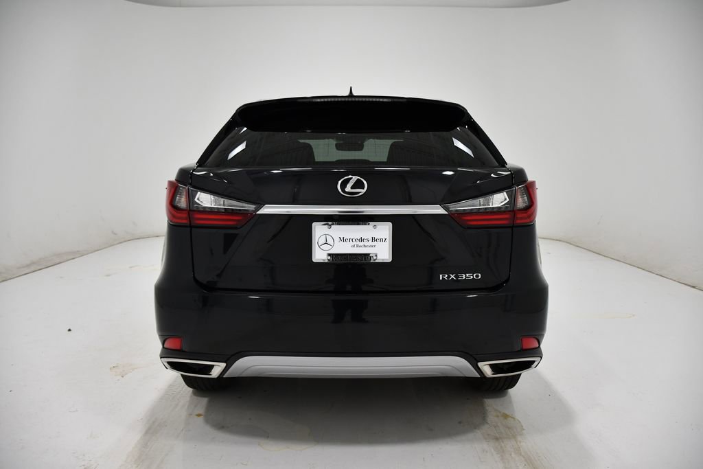 Used 2022 Lexus RX 350 AWD w/ Premium Package image 4