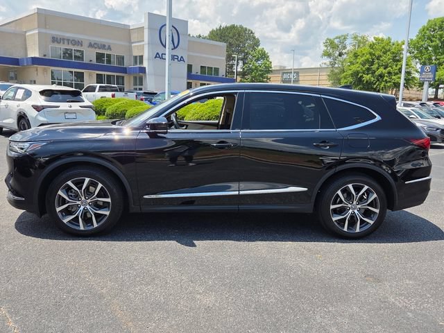 Certified 2024 Acura MDX SH-AWD w/ Technology Package image 5