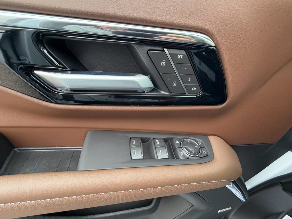 New 2026 Chevrolet Tahoe High Country image 21