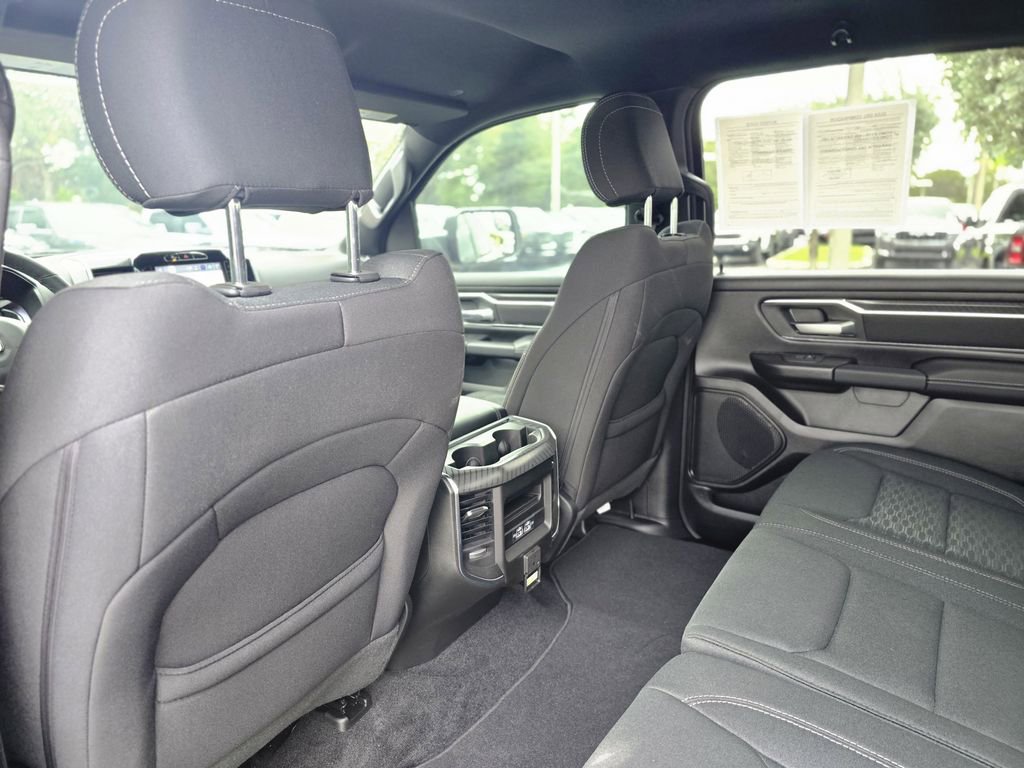 Used 2025 RAM 1500 Big Horn image 13