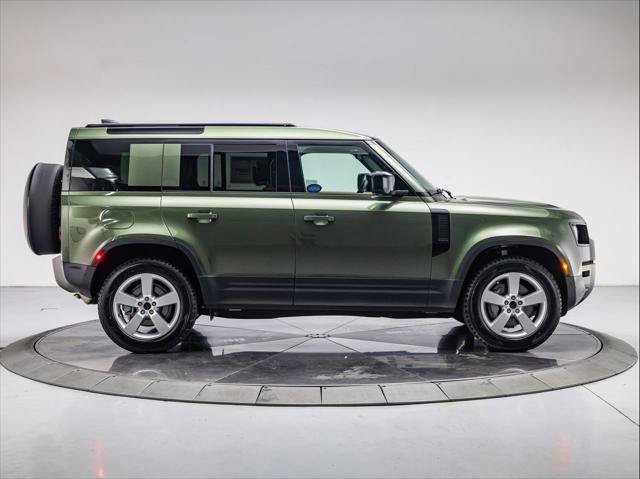 New 2026 Land Rover Defender 110 S AWD/4WD image 6