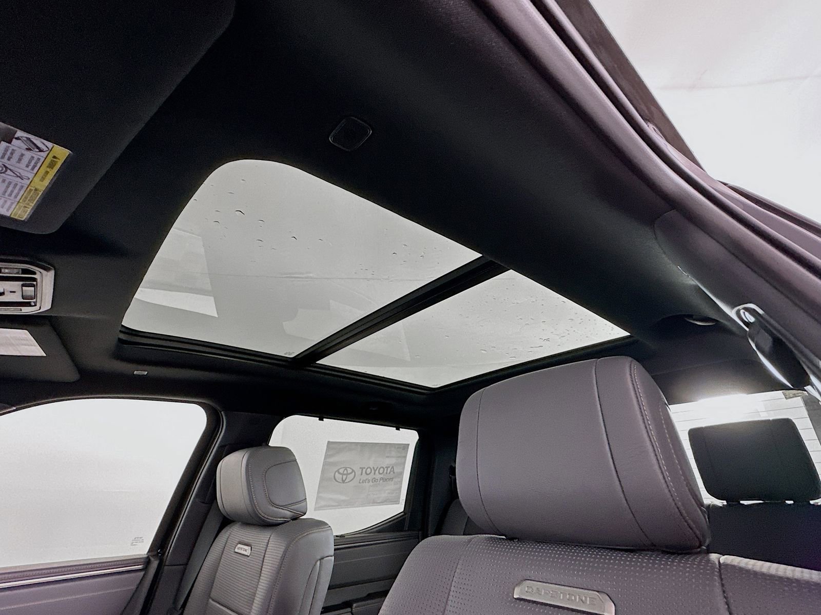 New 2026 Toyota Tundra Capstone image 22