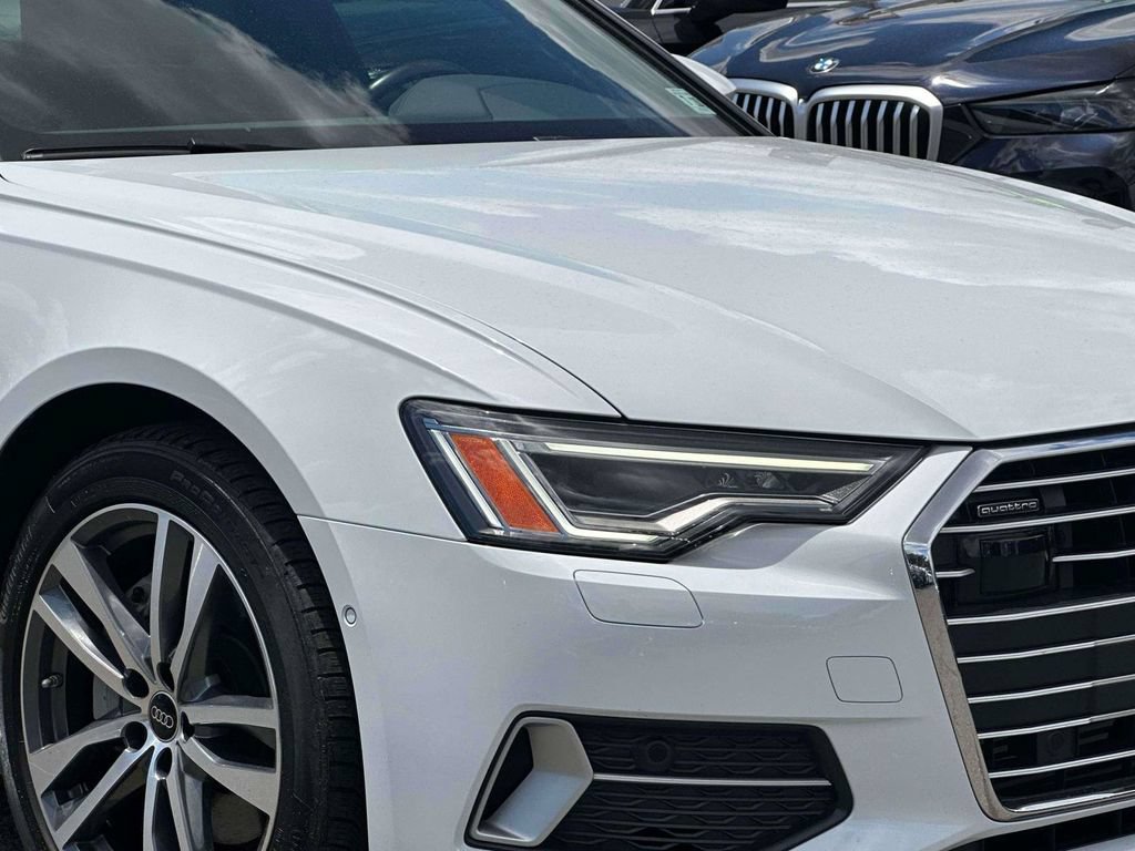 Used 2023 Audi A6 Premium Plus w/ Premium Plus Package AWD/4WD image 8