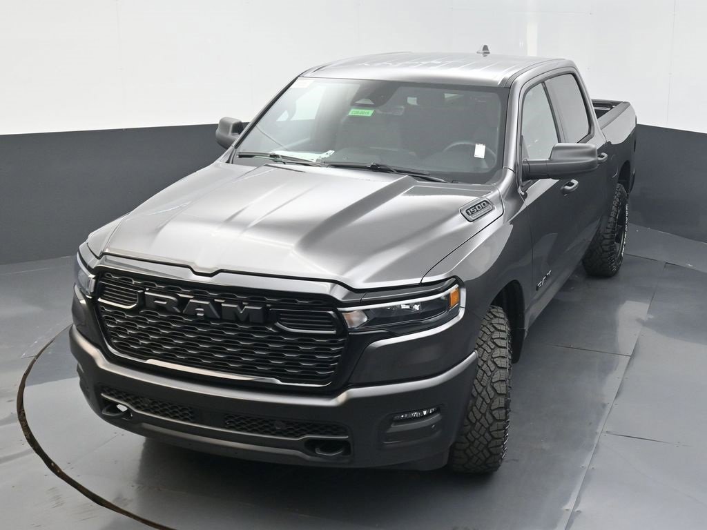 New 2026 RAM 1500 Classic Warlock image 36