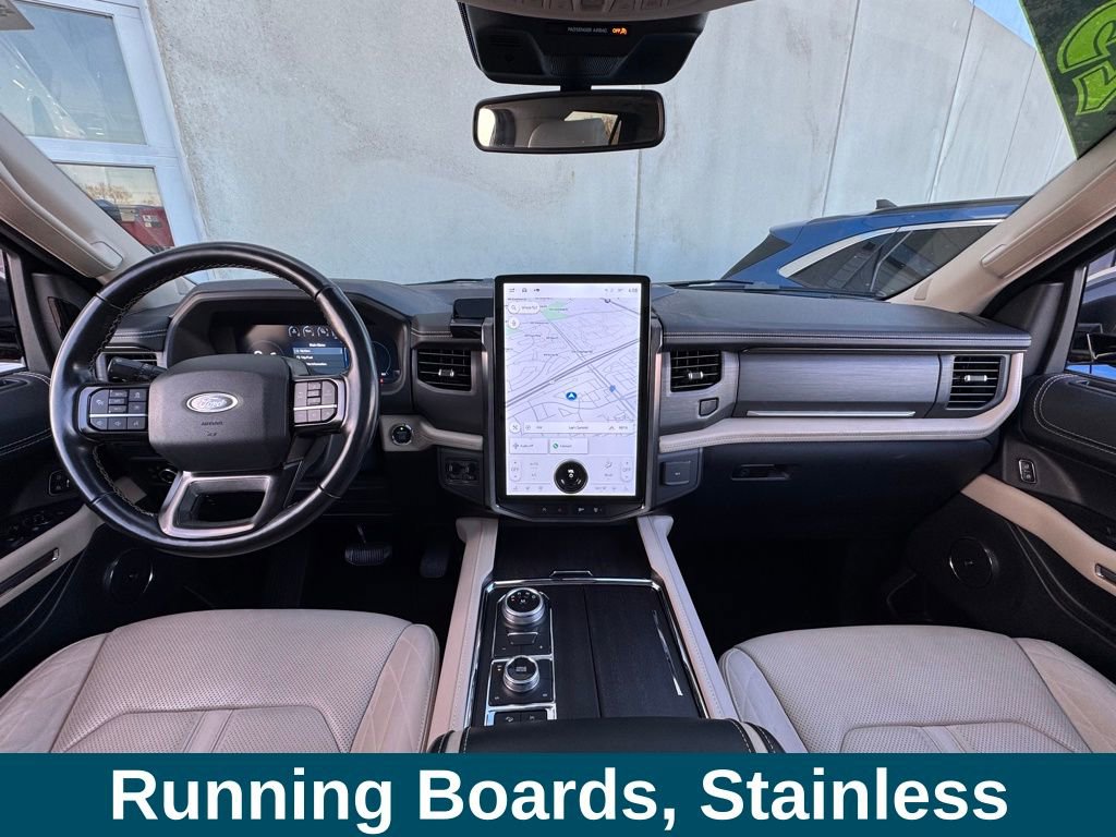 Used 2023 Ford Expedition Platinum image 5