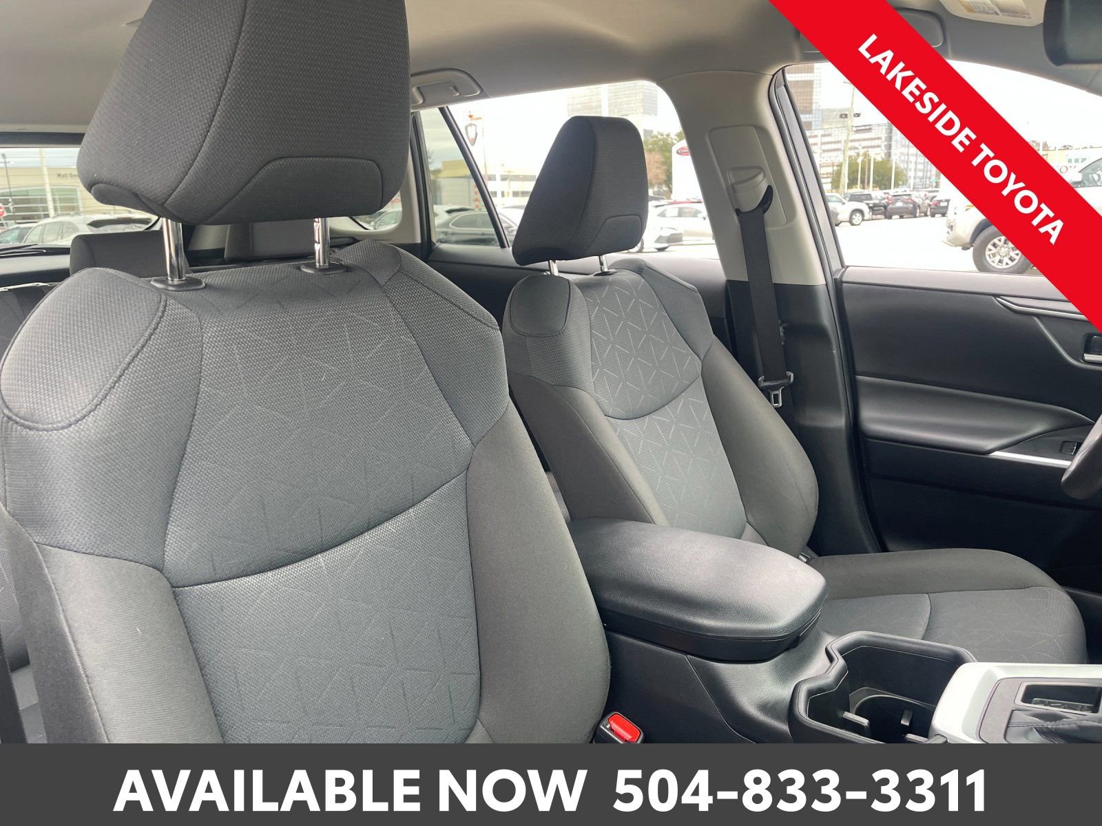 Certified 2025 Toyota RAV4 XLE image 16