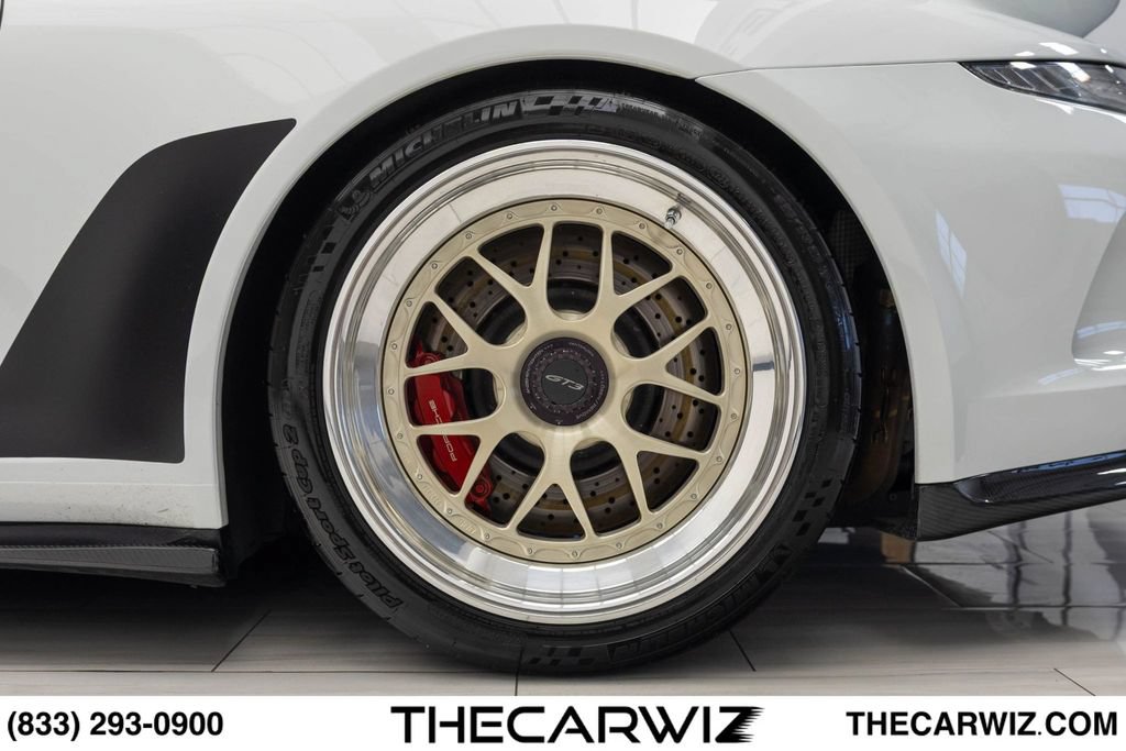 Used 2015 Porsche 911 GT3 RWD image 21