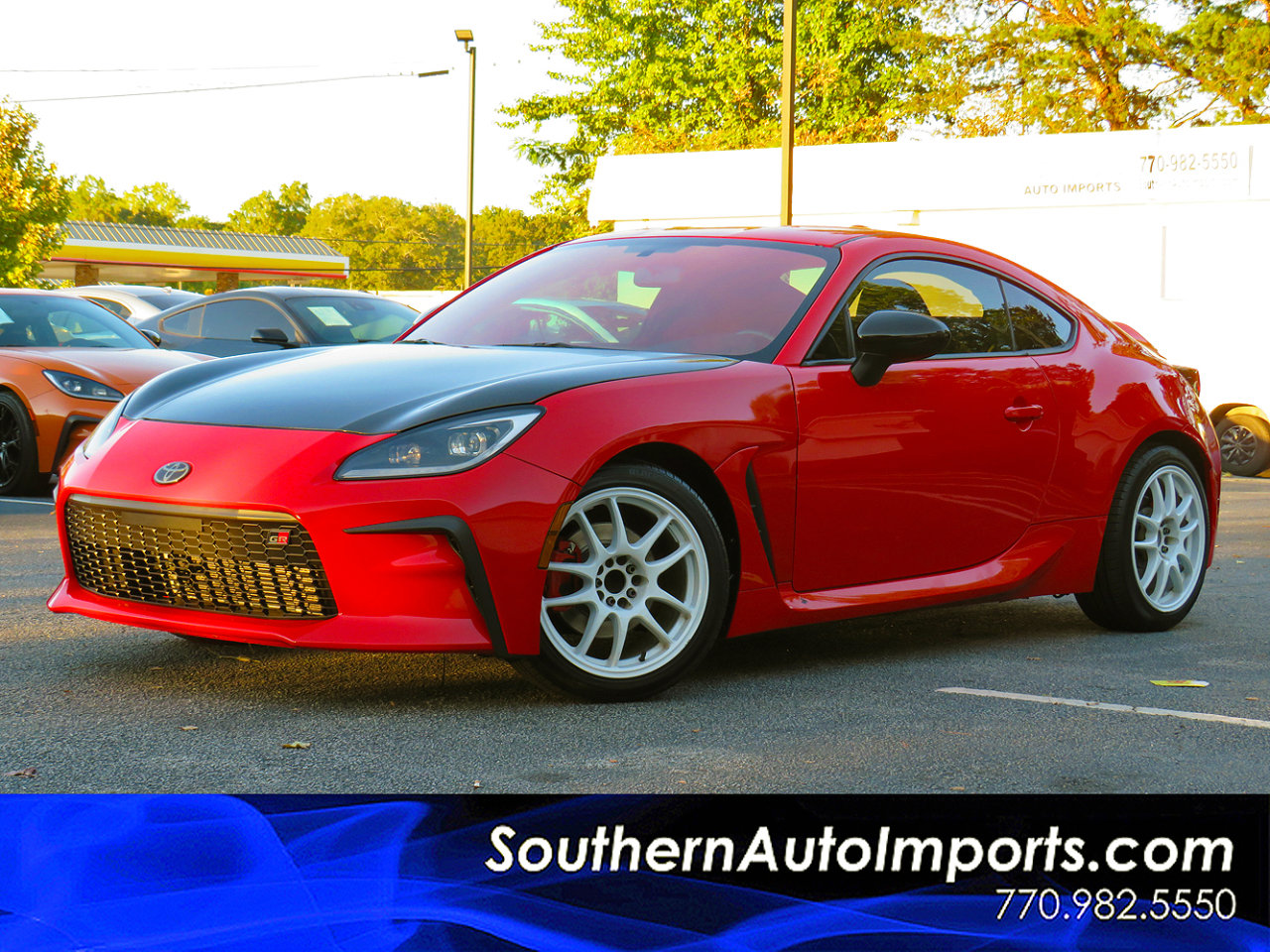Used 2022 Toyota GR86