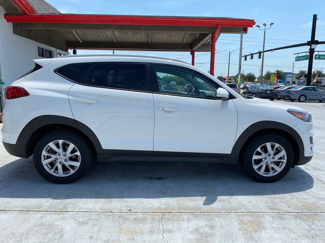 Used 2019 Hyundai Tucson Value AWD/4WD image 8