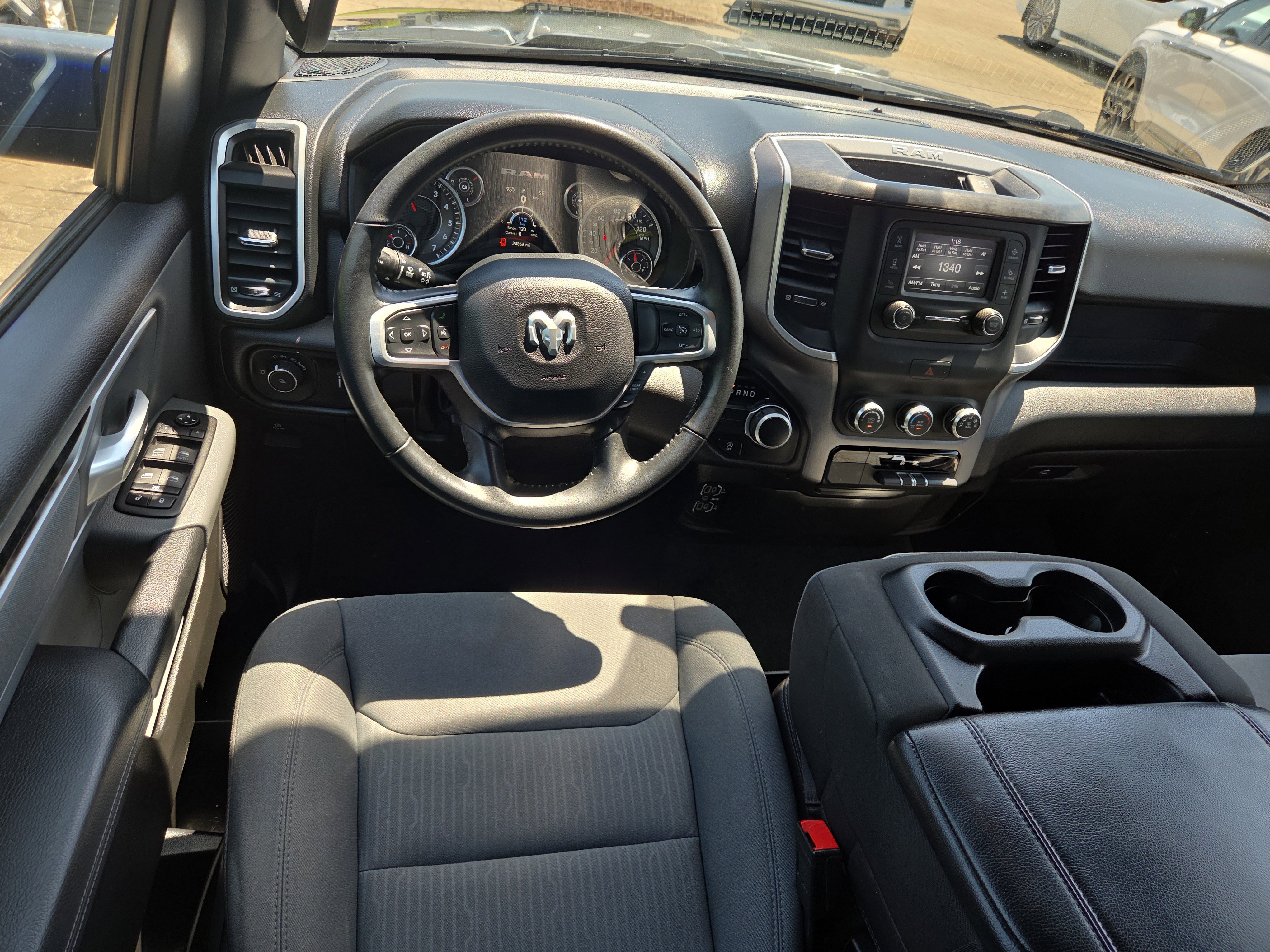 Used 2023 RAM 1500 Big Horn RWD image 8