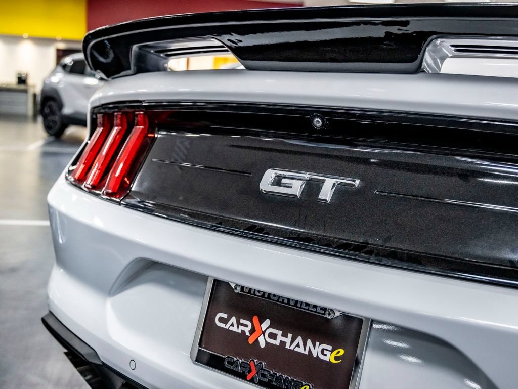 Used 2021 Ford Mustang GT Premium w/ GT Performance Package RWD image 38