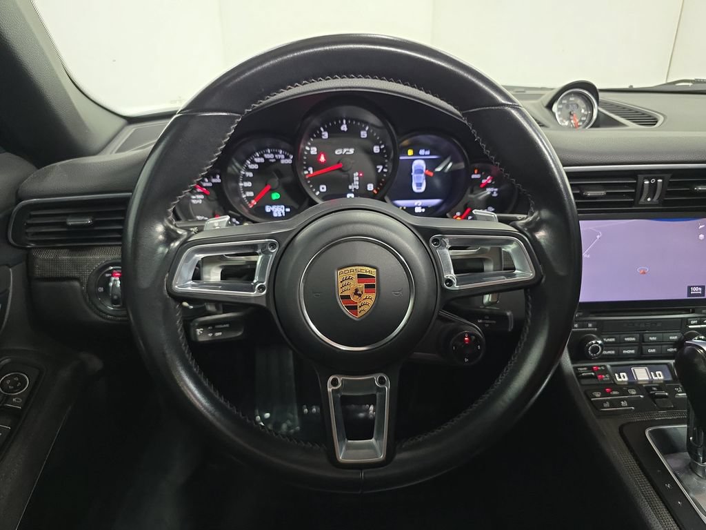 Used 2019 Porsche 911 Carrera GTS RWD image 14